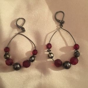 Beaded Earrings